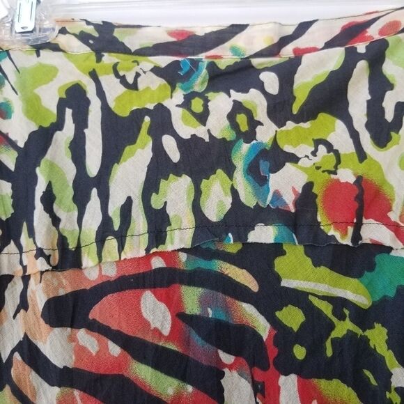 STUDIO WEST APPAREL BOHO SKIRT - Picture 4 of 10